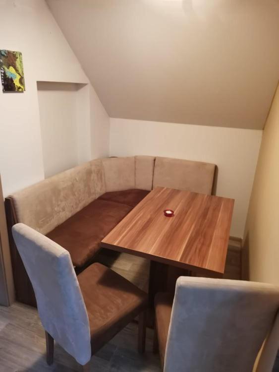 Chřibská Apartman Damiko 아파트 외부 사진