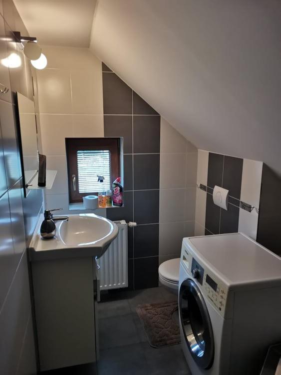 Chřibská Apartman Damiko 아파트 외부 사진